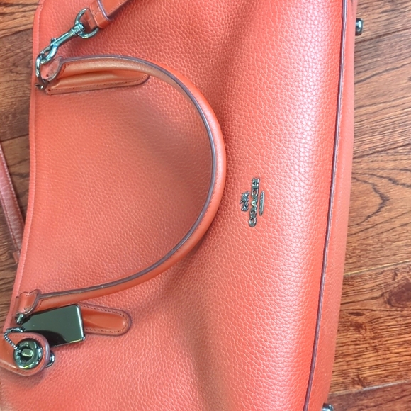 Coach- Brooklyn Carryall - Picture 2 of 4